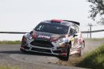 Ford Fiesta R5 2013 года